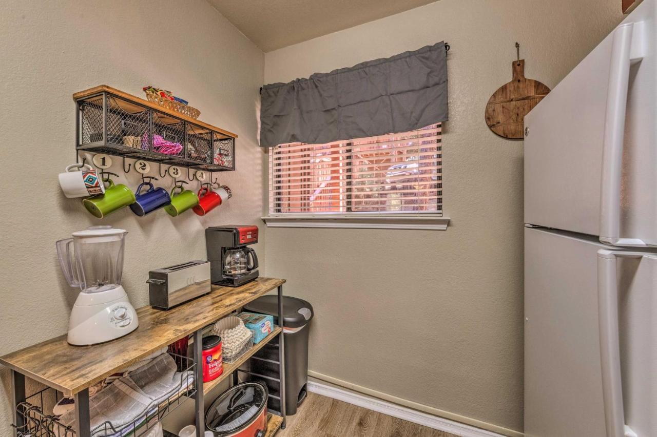 Forested Ruidoso Condo With Deck And Fireplace! ภายนอก รูปภาพ