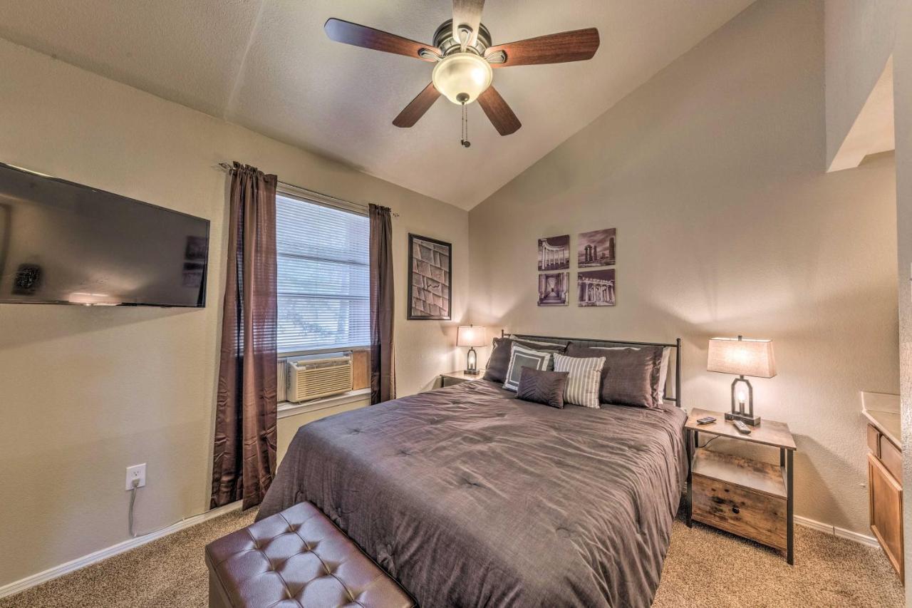 Forested Ruidoso Condo With Deck And Fireplace! ภายนอก รูปภาพ